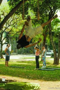 Peace, Love, Union e Respect