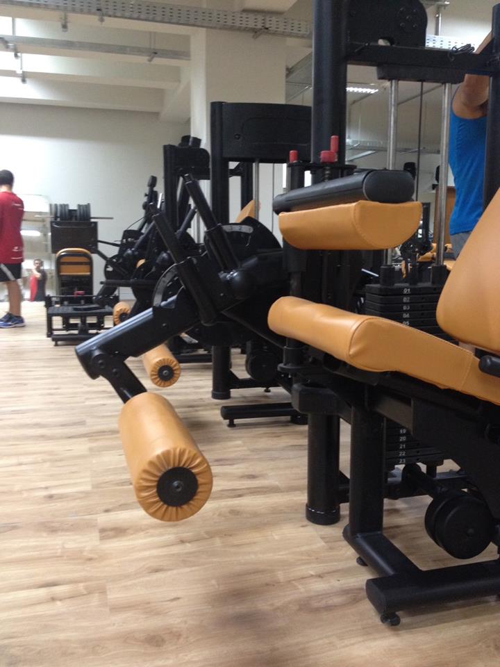 Para malhar em qualquer lugar