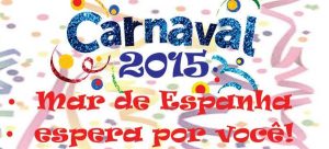 Folia em Mar de Espanha