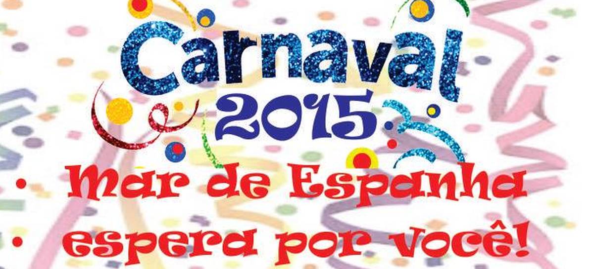 Folia em Mar de Espanha