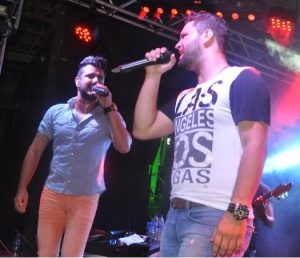No ritmo do sertanejo