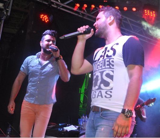 No ritmo do sertanejo