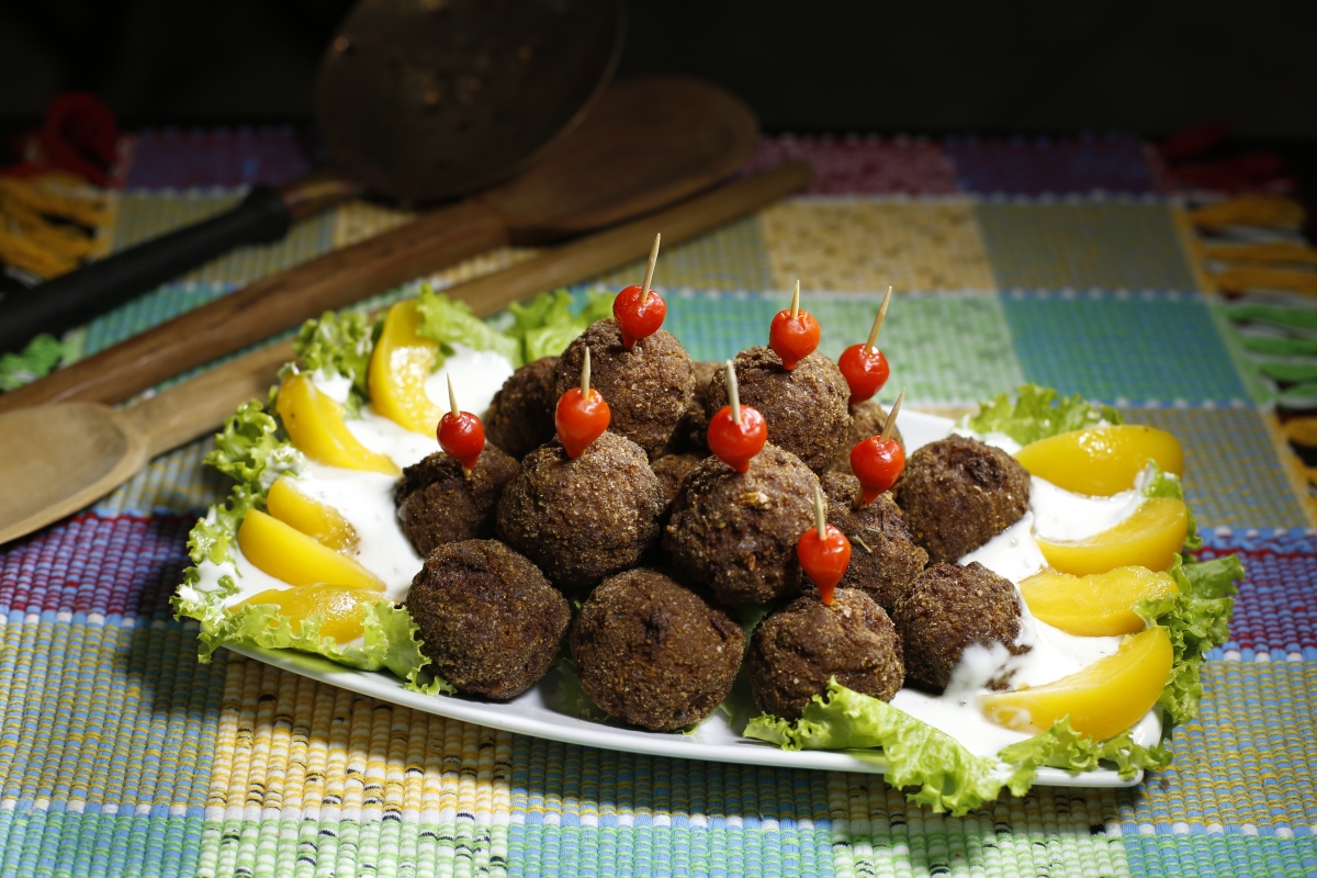 Começou o Comida di Buteco