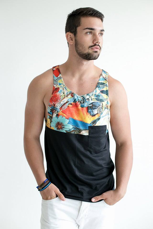 Top Zine: Kaio Juliani