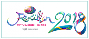 USAR | Réveillon Privilège Búzios 2018 @ Fishbone/RJ