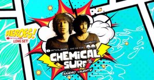 Chemical Surf @ Park Sul
