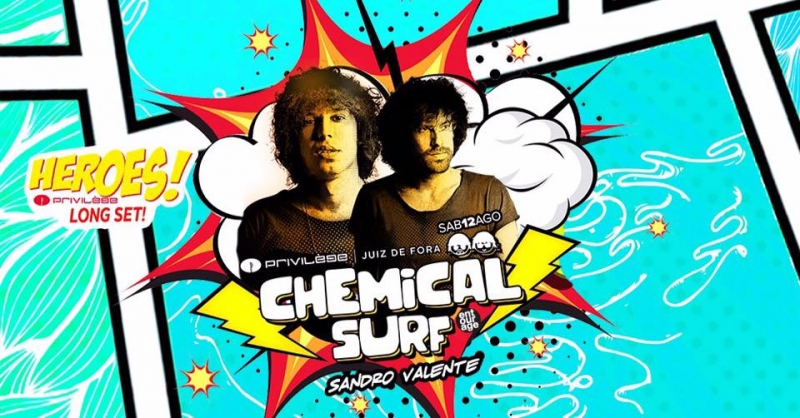 Chemical Surf @ Park Sul