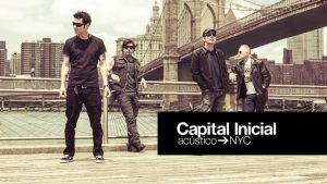 Capital Inicial em Juiz de Fora @ Terrazzo