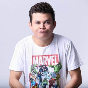 Stand Up Comedy com Emerson Ceará @ Teatro Solar