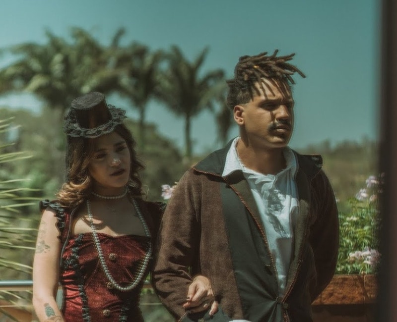 Froid e Cynthia Luz em Juiz de Fora @ Cultural Bar