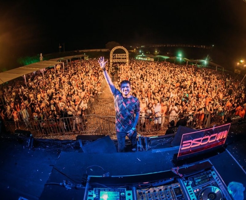 Mais Louco que o Batman @ Viçosa/MG