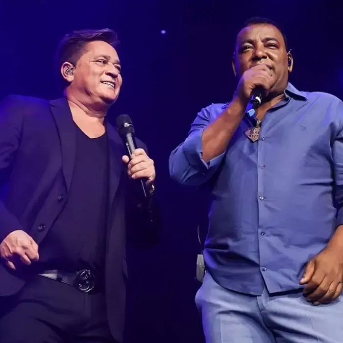 Amigos de Buteco com Leonardo e Raça Negra @ Expominas