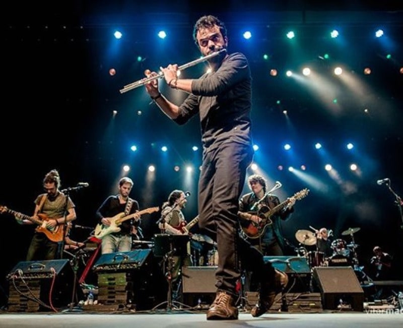 Orquestra Mineira de Rock, especial Beatles @ Cine- Theatro Central