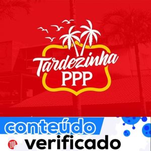 PROGRAMAÇÃO SUSPENSA | Tardezinha PPP @ Picanha Pimenta e Pinga