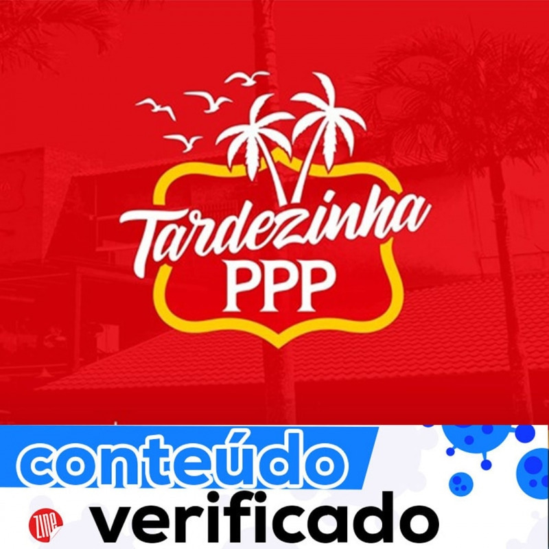 PROGRAMAÇÃO SUSPENSA | Tardezinha PPP @ Picanha Pimenta e Pinga