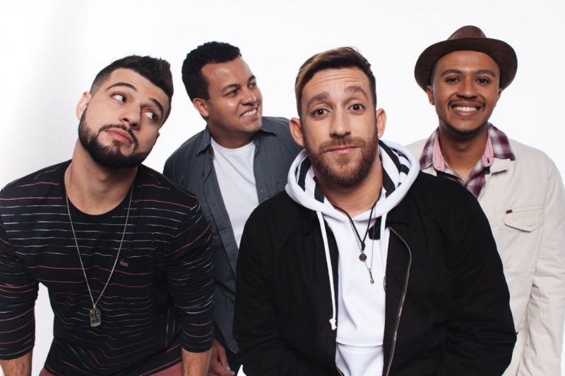 SAMBA CLUBE| Bombocado e Ousasamba @ Cultural Bar