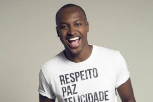 Thiaguinho em BH no Último Samba do Ano @ Esplanada do Mineirão/BH