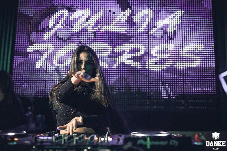 Embraza @ Danke Club