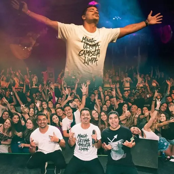 1º Réveillon 2022 @ Barril