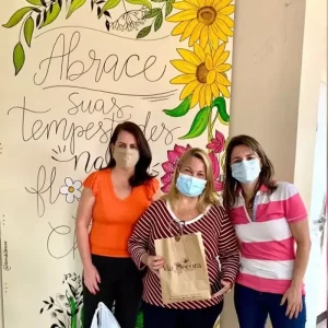 Desapego Solidário @ Spazio Design