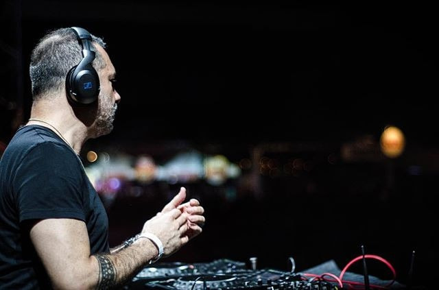 Fusca @ Privilège Búzios/RJ