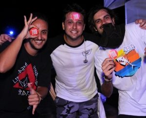 Chega Mais Pra Cá, a festa da ETC @ Beer Garden