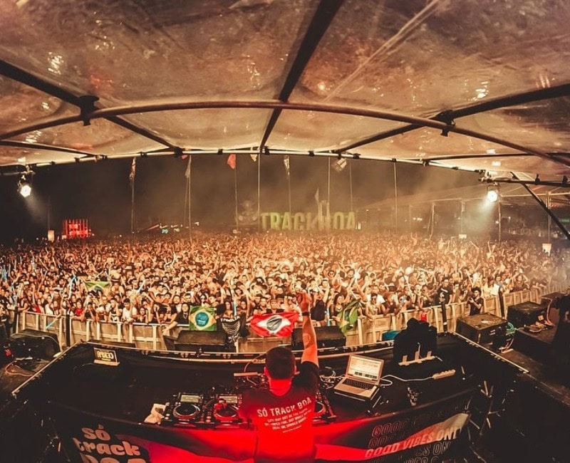 Só Track Boa @ Rio de Janeiro/RJ