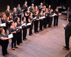 Concerto de Natal @ Igreja São Mateus