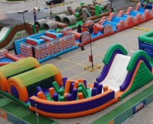 Monster Race @ Shopping Jardim Norte