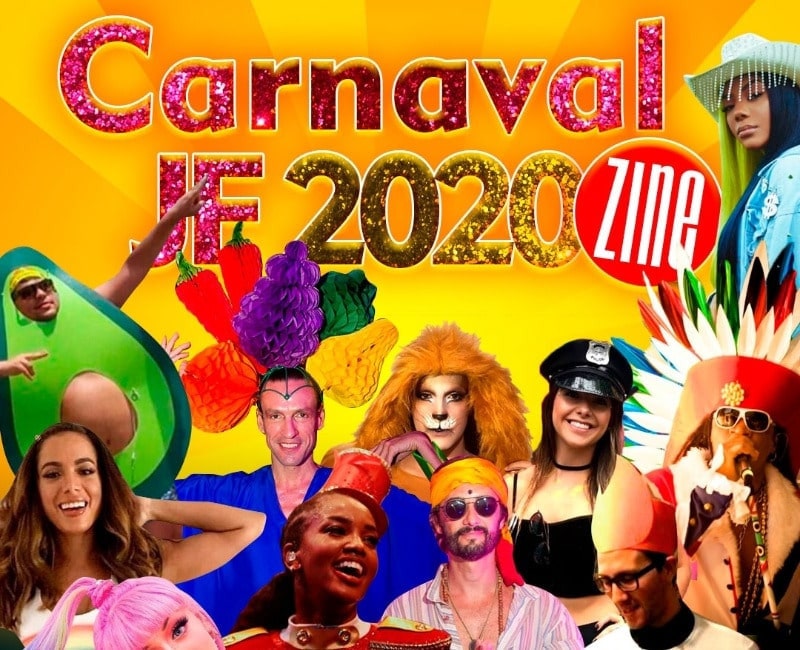Carnaval 2020 | Guia JF completo @ Juiz de Fora/MG