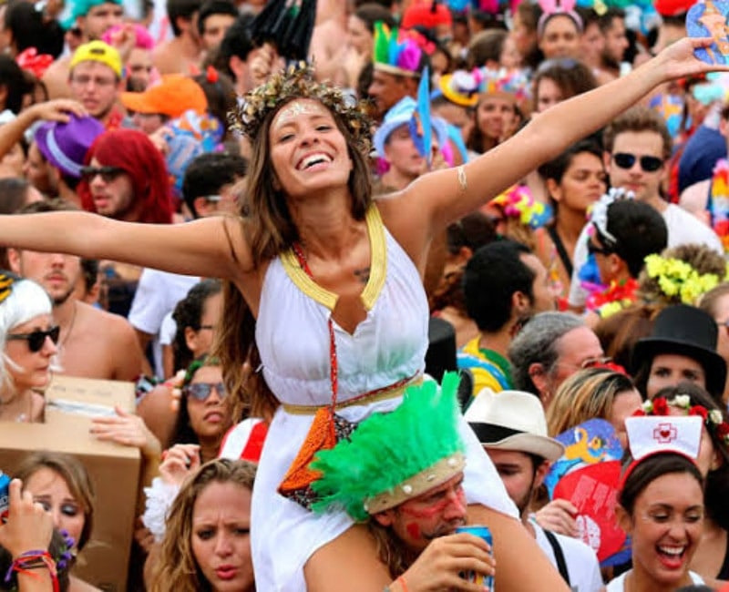 Carnaval de Rua 2020 | Terça-feira (25/02) @ Juiz de Fora/MG