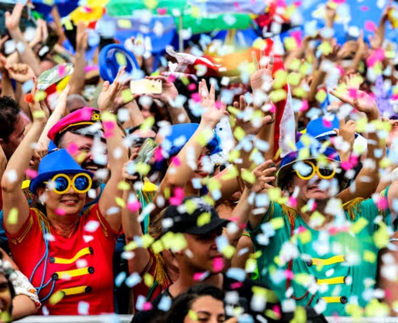 Carnaval de Rua 2020 | Segunda-feira (24/02) @ Juiz de Fora/MG