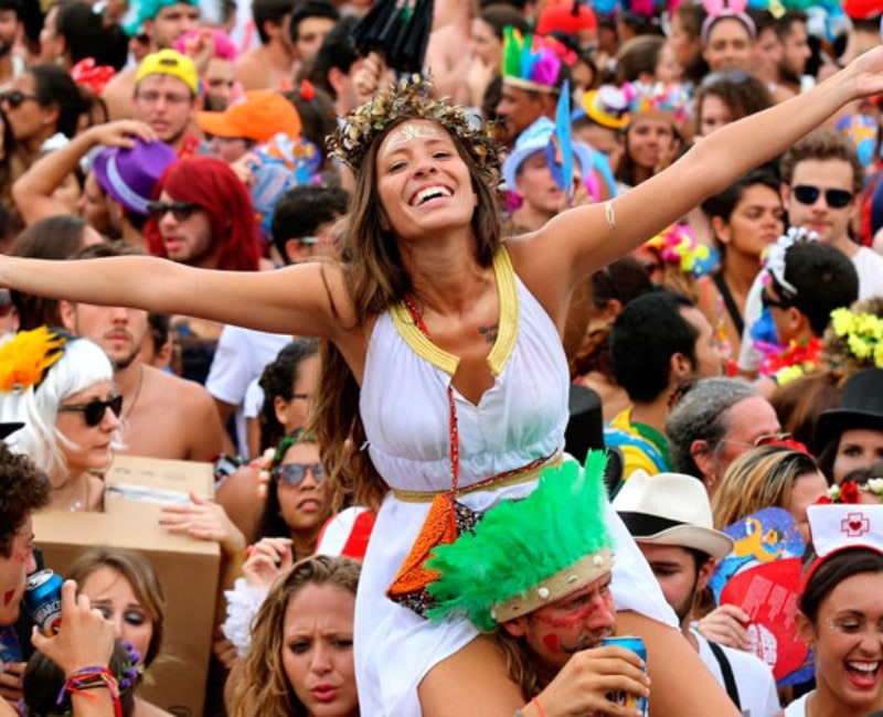 Carnaval de Rua 2020 | Sábado (08/02) @ Juiz de Fora/MG