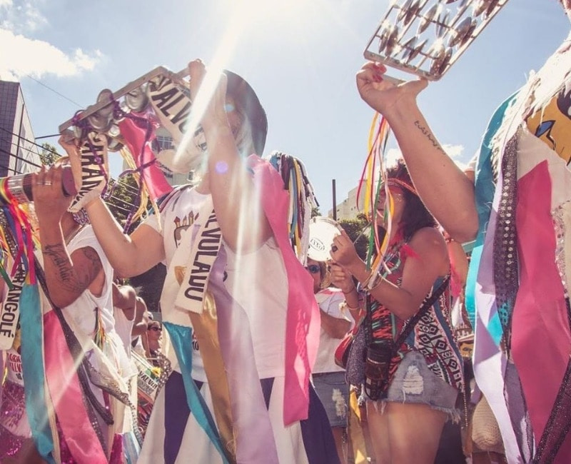 Carnaval de Rua 2020 | Domingo (16/02) @ Juiz de Fora/MG