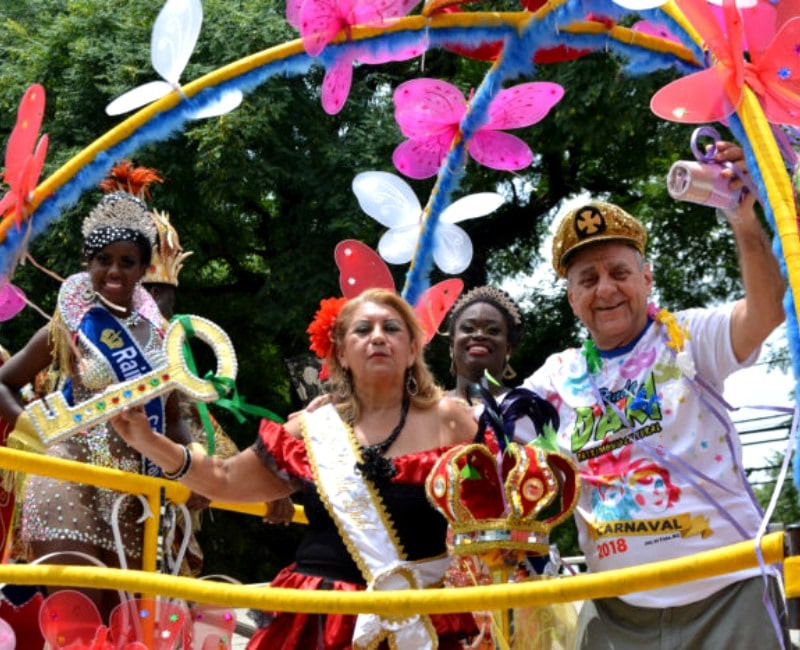 Carnaval de Rua 2020 | Sábado (22/02) @ Juiz de Fora/MG