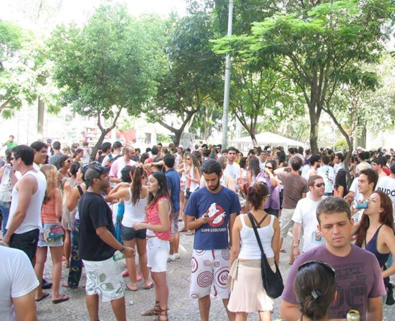 Carnaval de Rua 2020 | Sábado (15/02) @ Juiz de Fora/MG