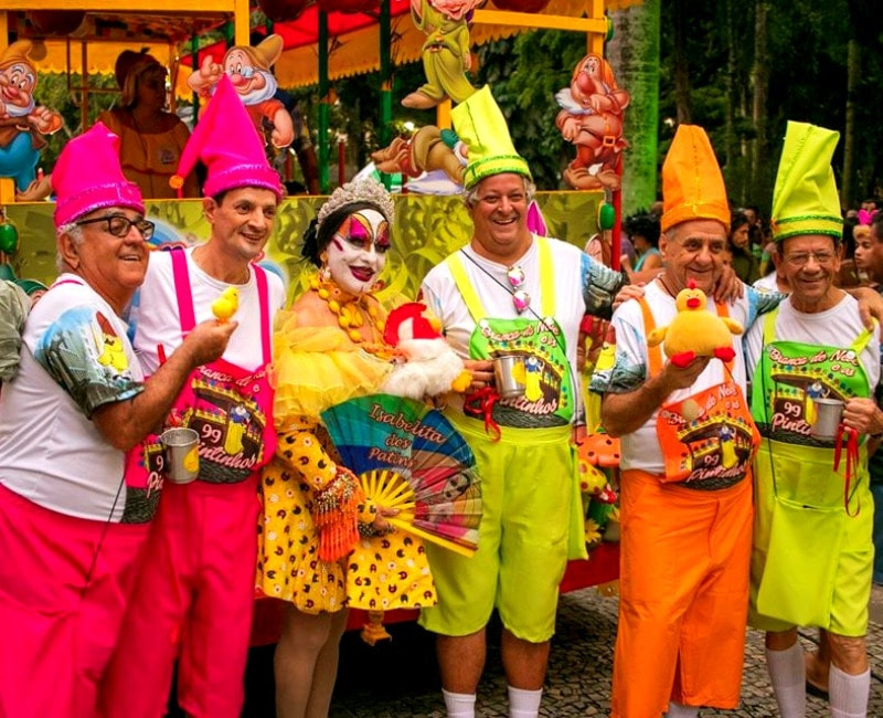 Carnaval de Rua 2020 | Sexta-feira (21/02) @ Juiz de Fora/MG