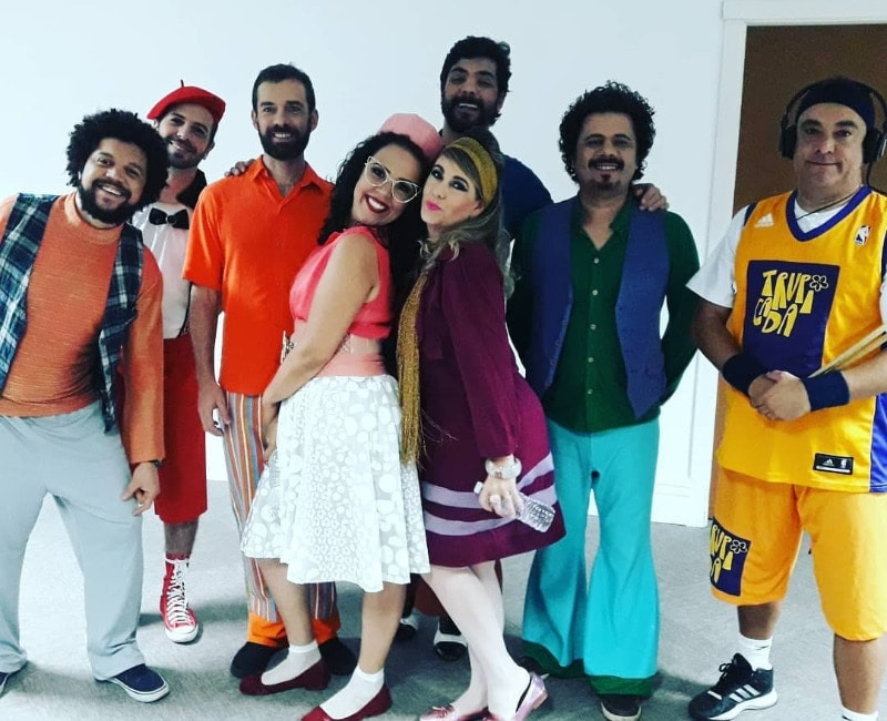 Carnaval 2020 | Bailinho de Carnaval @ Santa Cruz