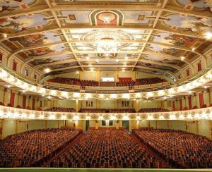 ADIADO | Musical: A Pequena Sereia @ Cine-Theatro Central