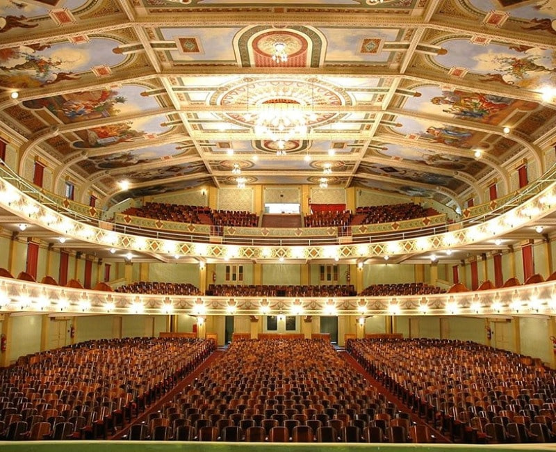 ADIADO | Musical: A Pequena Sereia @ Cine-Theatro Central