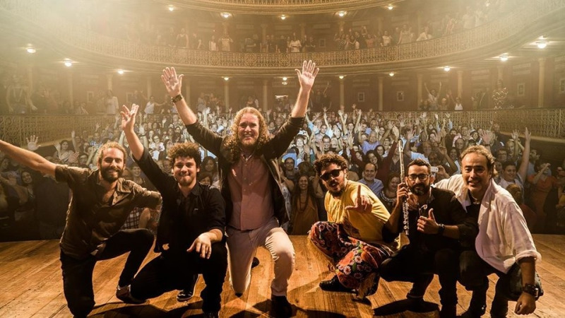 Banda de Pau e Corda & Quinteto Violado @ Cine-Theatro Central