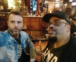 The Track @ Na Brasa JF