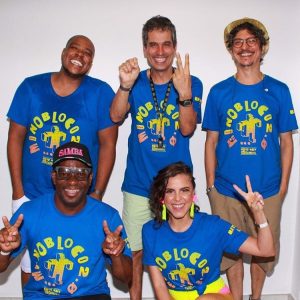 Sambar&Love com Monobloco e Araketu em Juiz de Fora @ Terrazzo