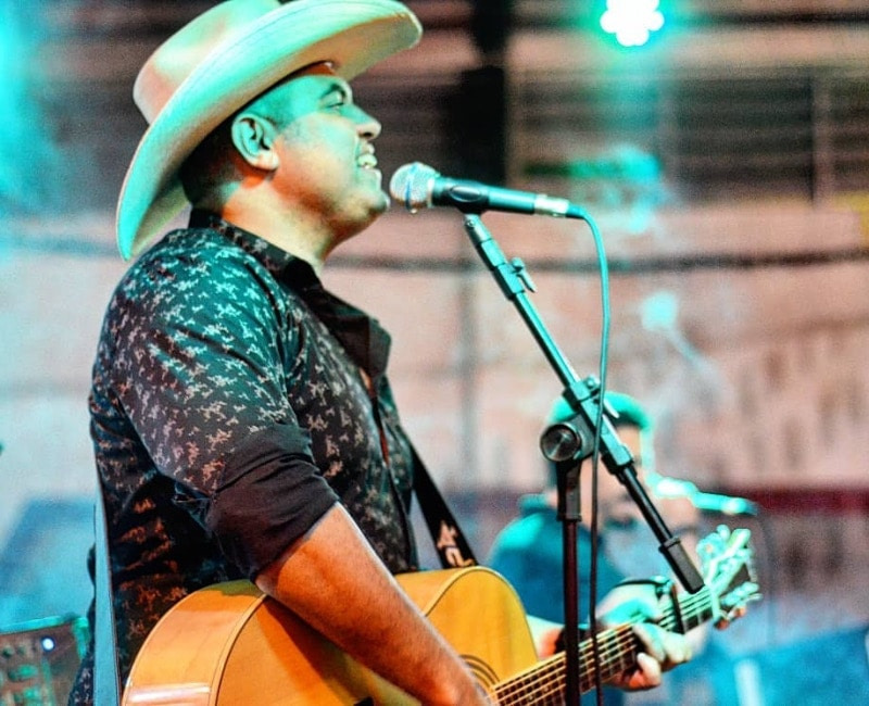 Sextou @ Na Brasa JF