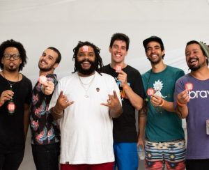 Onze:20 no Verão Stone @ Stone House Leopoldina/MG