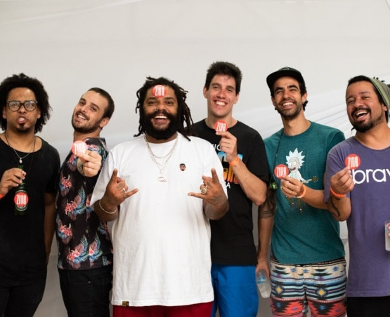 Onze:20 no Verão Stone @ Stone House Leopoldina/MG