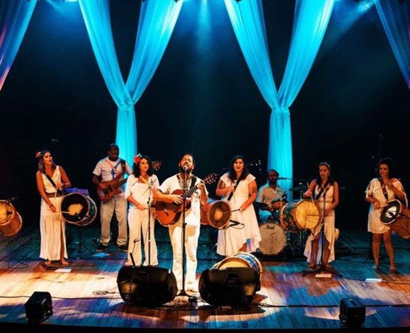 Frente de Blocos | Circuito Bartô Muzik de Carnaval @ Café Muzik