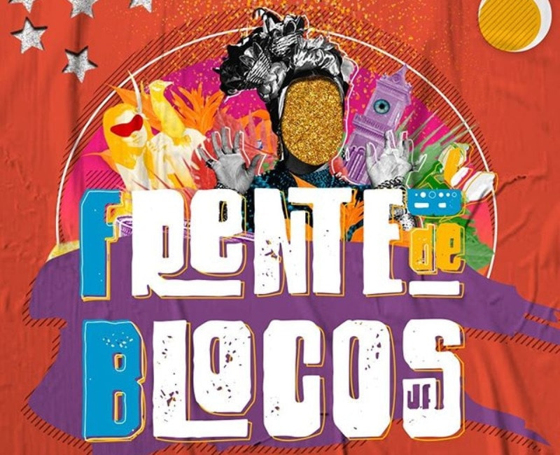 Frente de Blocos JF @ Juiz de Fora/MG