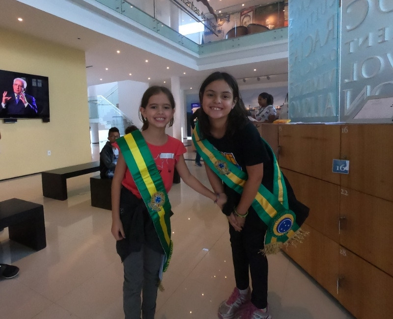 Colônia de Férias @ Memorial da República Presidente Itamar Franco