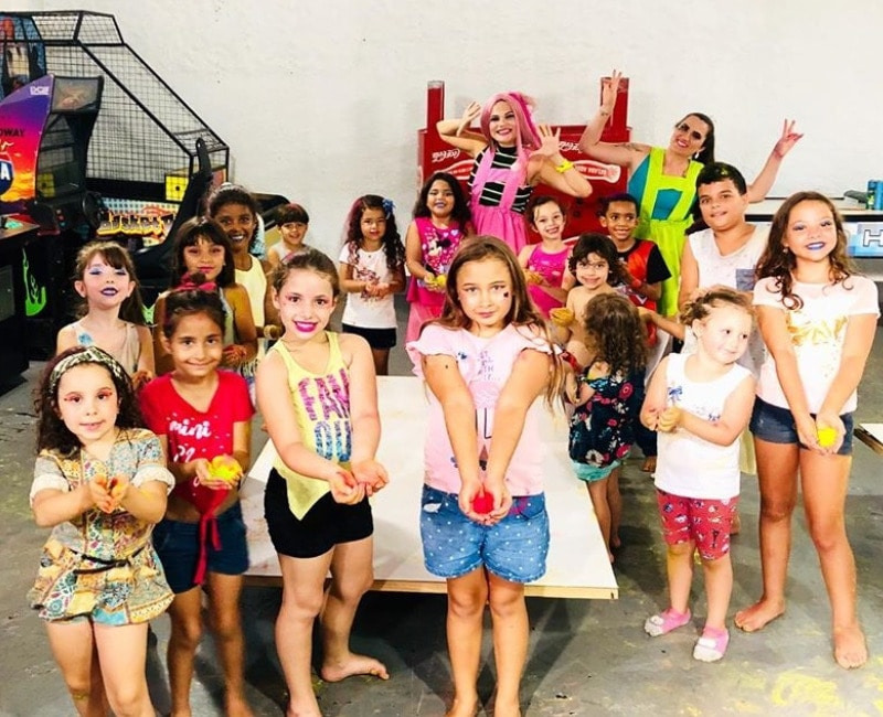 Evento Cancelado | 2° Trade Folia Kids @ Trade Hotel